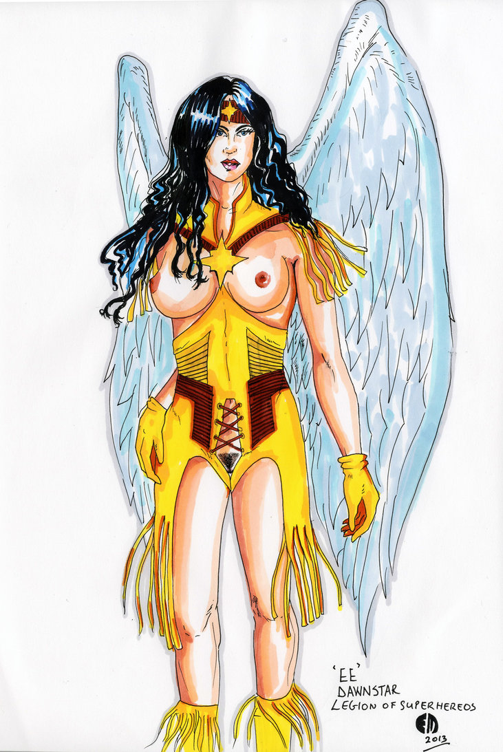 Dc Rule 34 Image