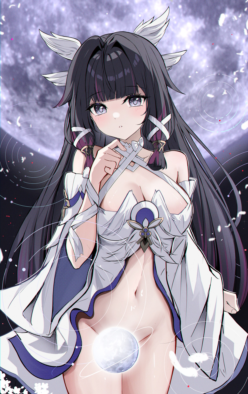 Columbina (Genshin Impact) Rule 34 Image