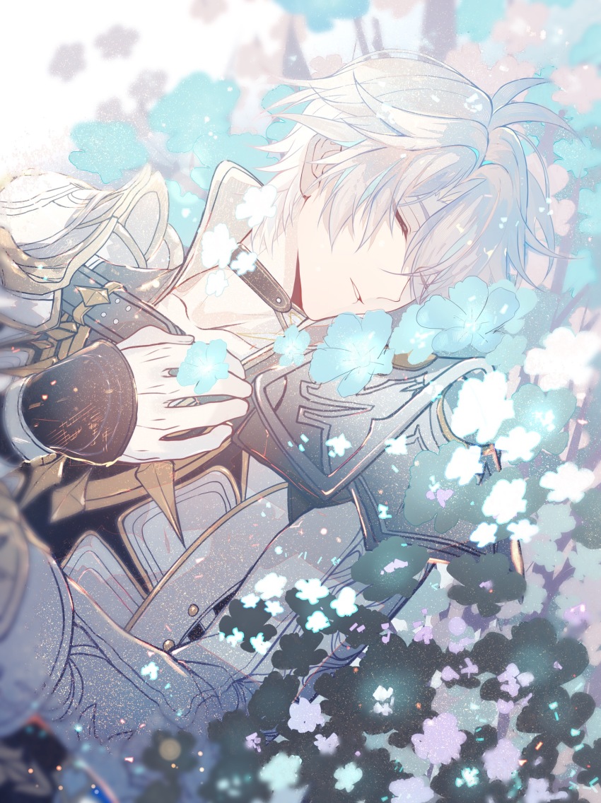 Phainon (Honkai: Star Rail) Rule 34 Image