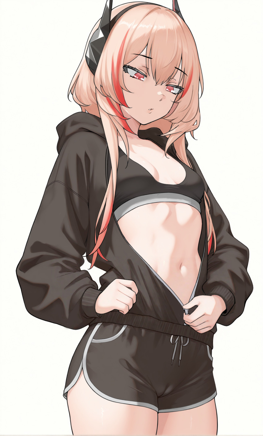 M4 Sopmod Ii (Girls' Frontline) Rule 34 Image