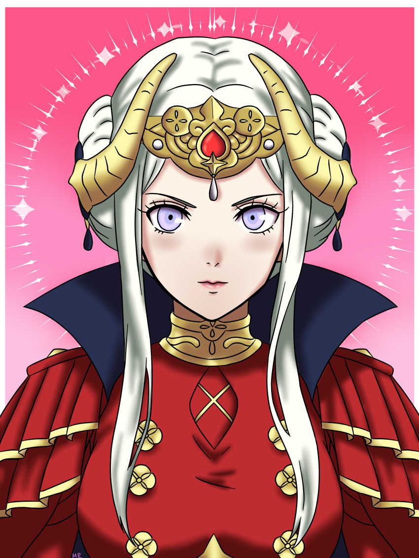 Edelgard Von Hresvelg (Fire Emblem) Rule 34 Image