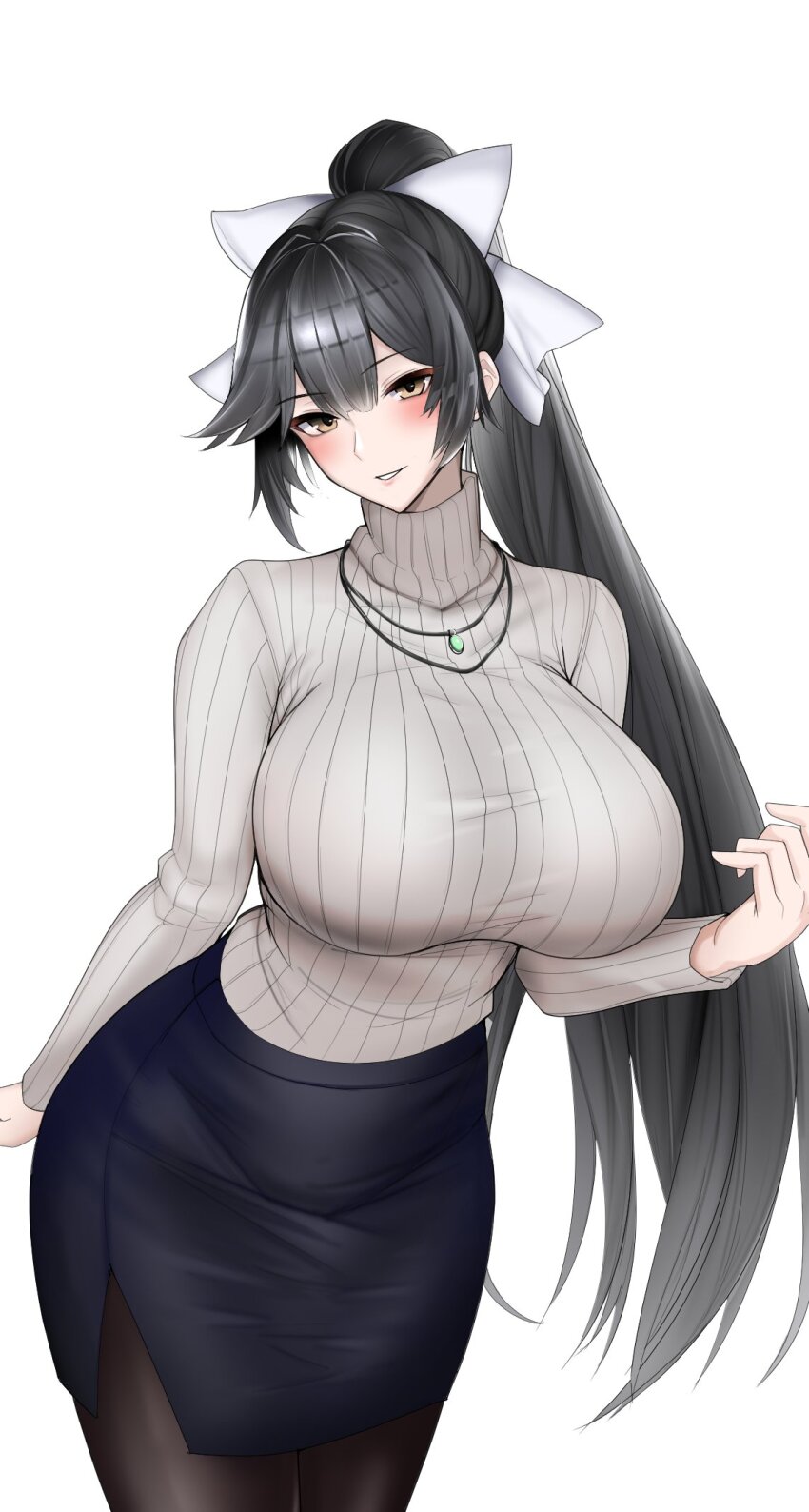 Takao (Azur Lane) Rule 34 Image