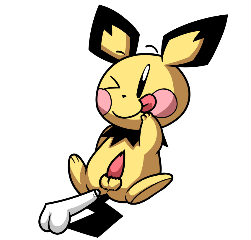 Generation 2 Pokemon (Nintendo) Rule 34 Image