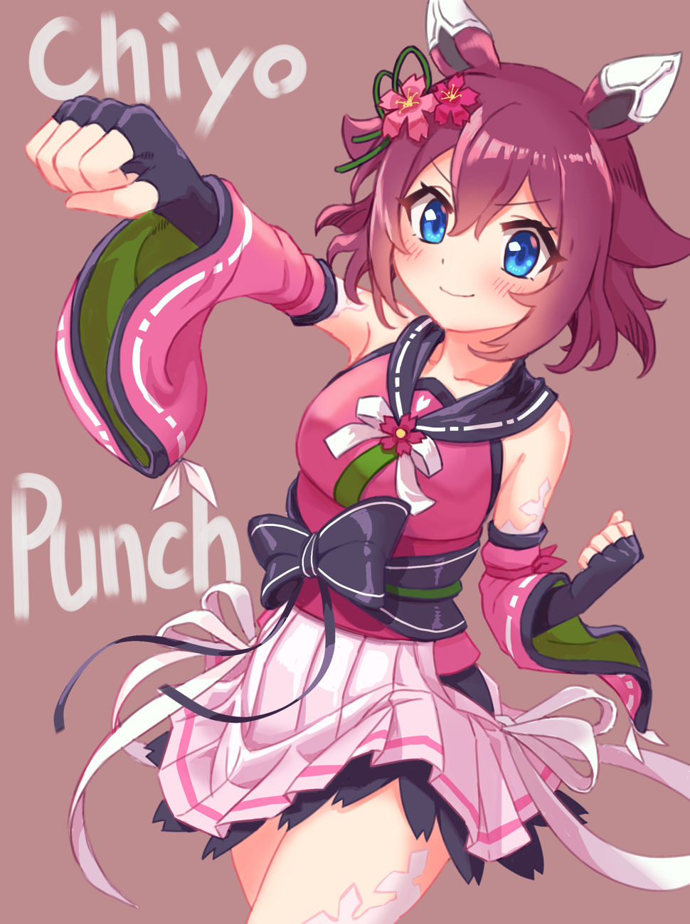 Sakura Chiyono O (Umamusume) Rule 34 Image