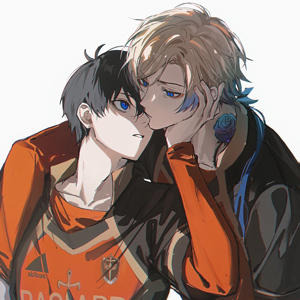 Isagi Yoichi (Blue Lock) Rule 34 Image