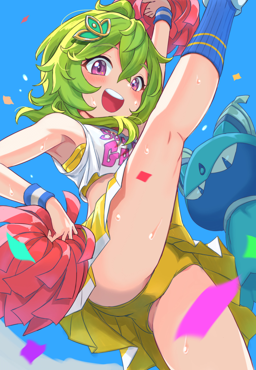 Collei (Genshin Impact) Rule 34 Image