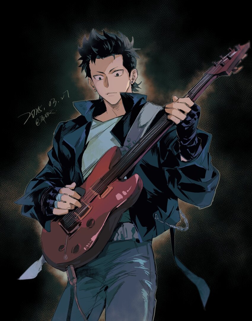 Kuramochi Youichi (Ace Of Diamond) Rule 34 Image