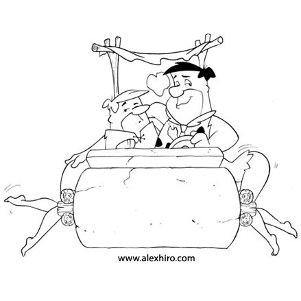 Barney Rubble (Hanna-Barbera) Rule 34 Image
