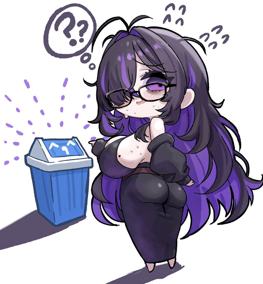 Label (Nikke) Rule 34 Image