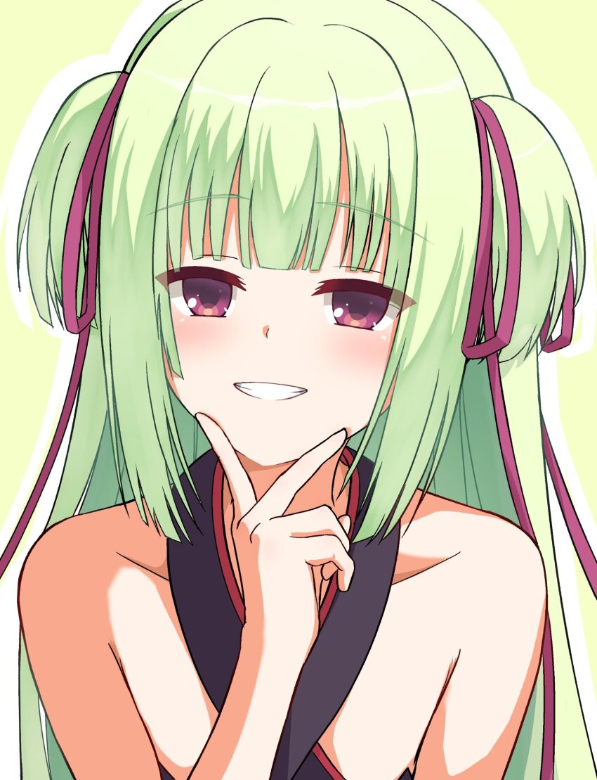 Murasame (Senren) Rule 34 Image