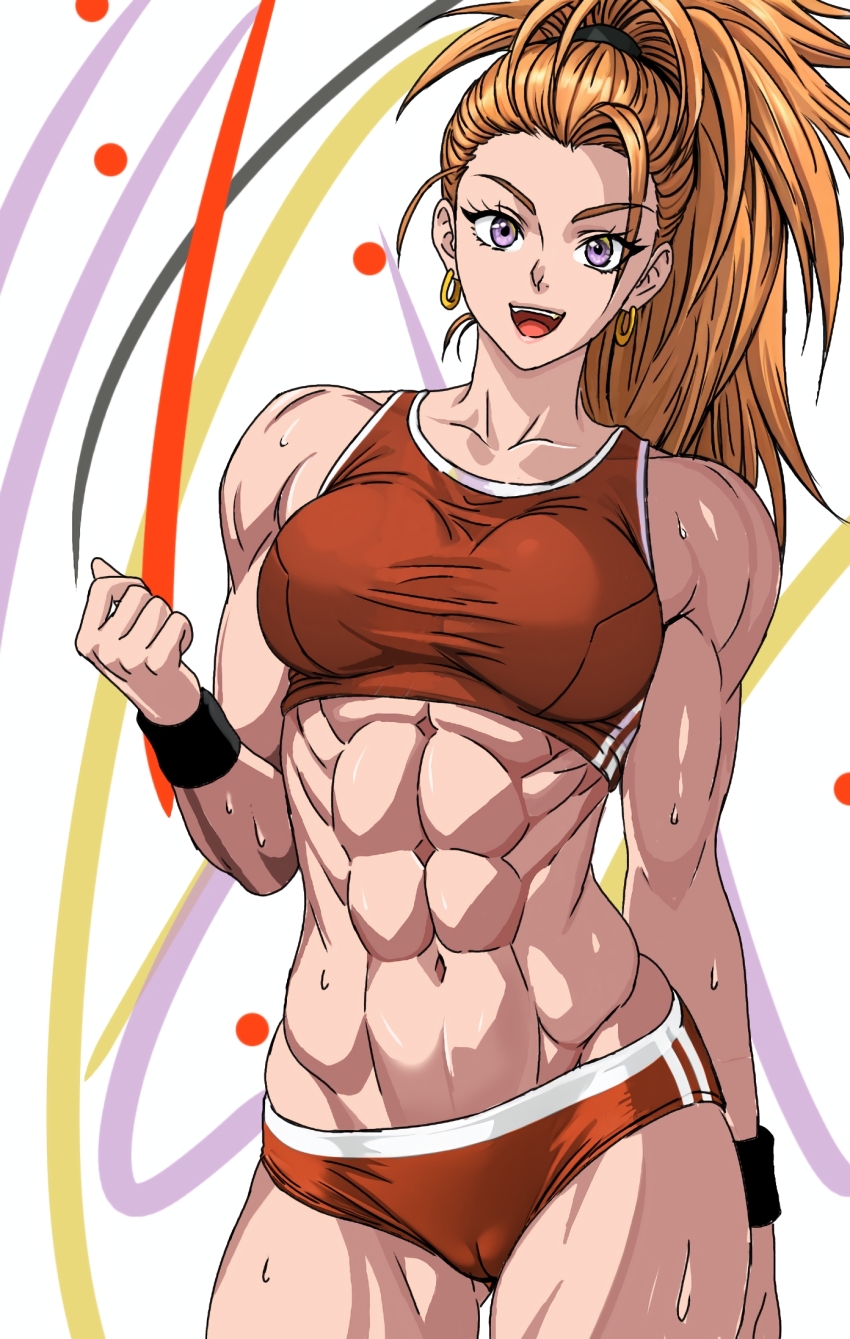 Captain Mizuki (One-Punch Man) Rule 34 Image