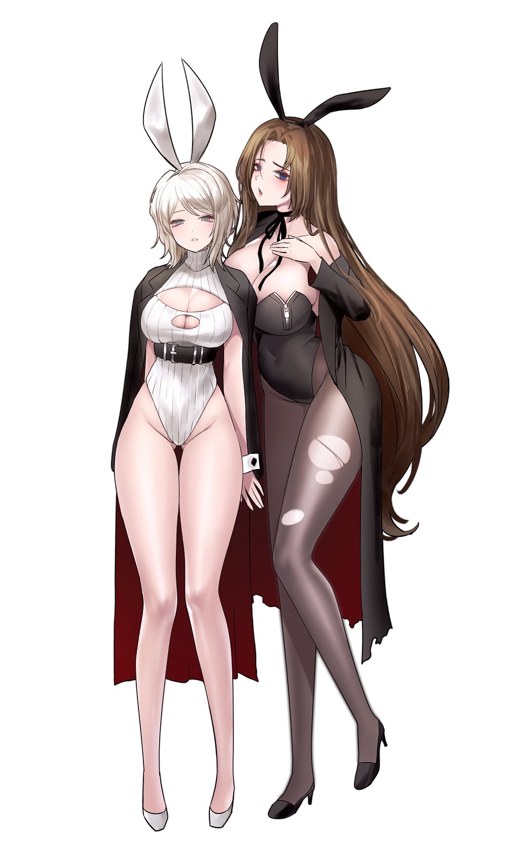 Faust (Project Moon) Rule 34 Image