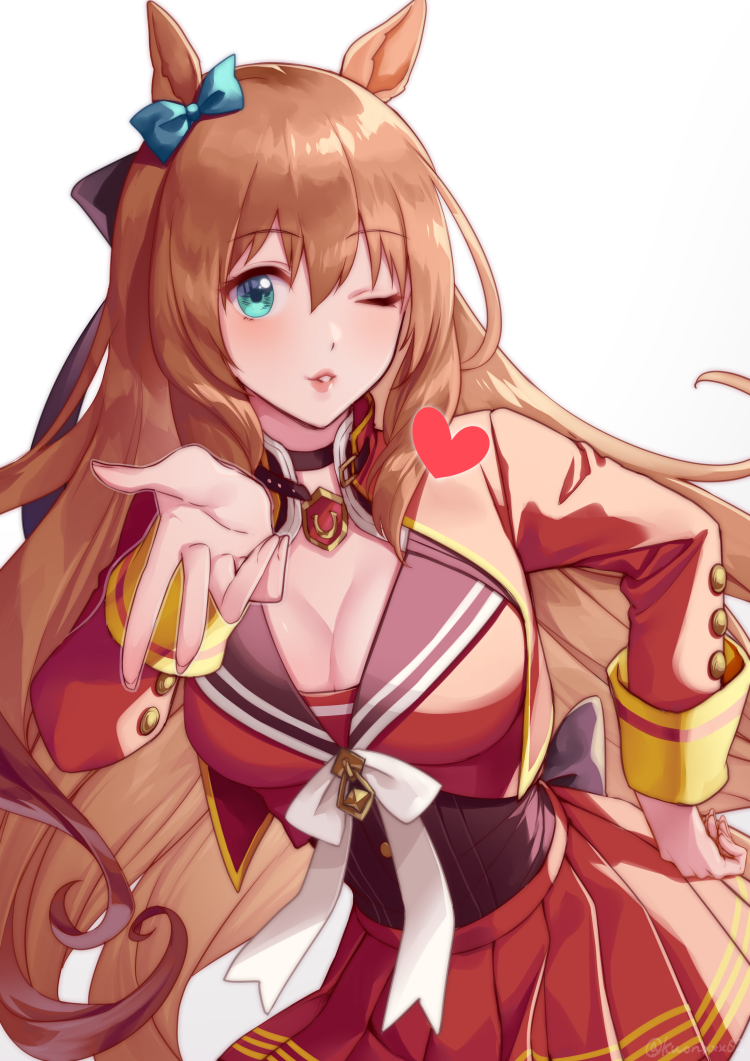 Maruzensky (Umamusume) Rule 34 Image