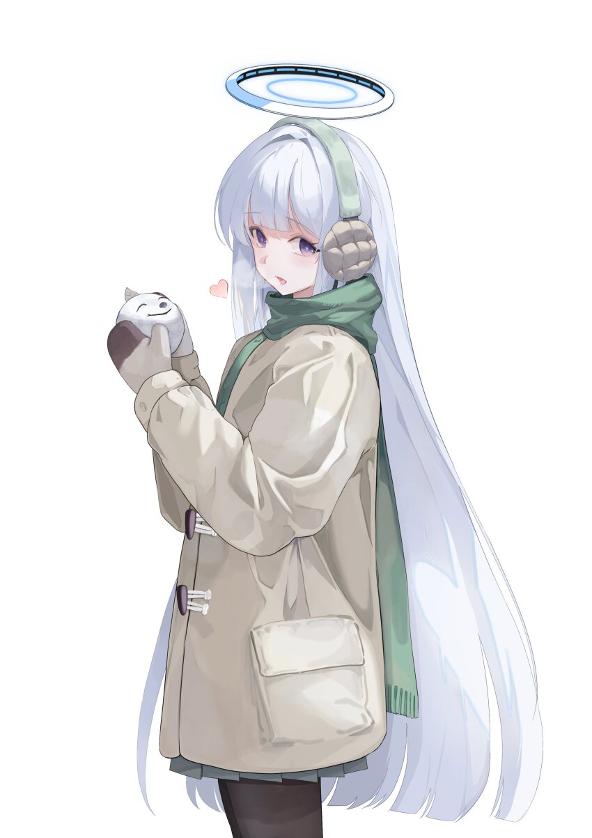 Noa (Blue Archive) Rule 34 Image