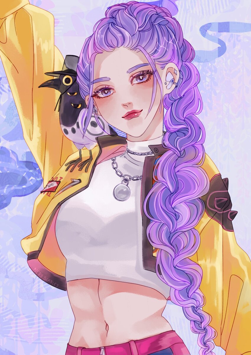 Rumi (Kpop Demon Hunters) Rule 34 Image