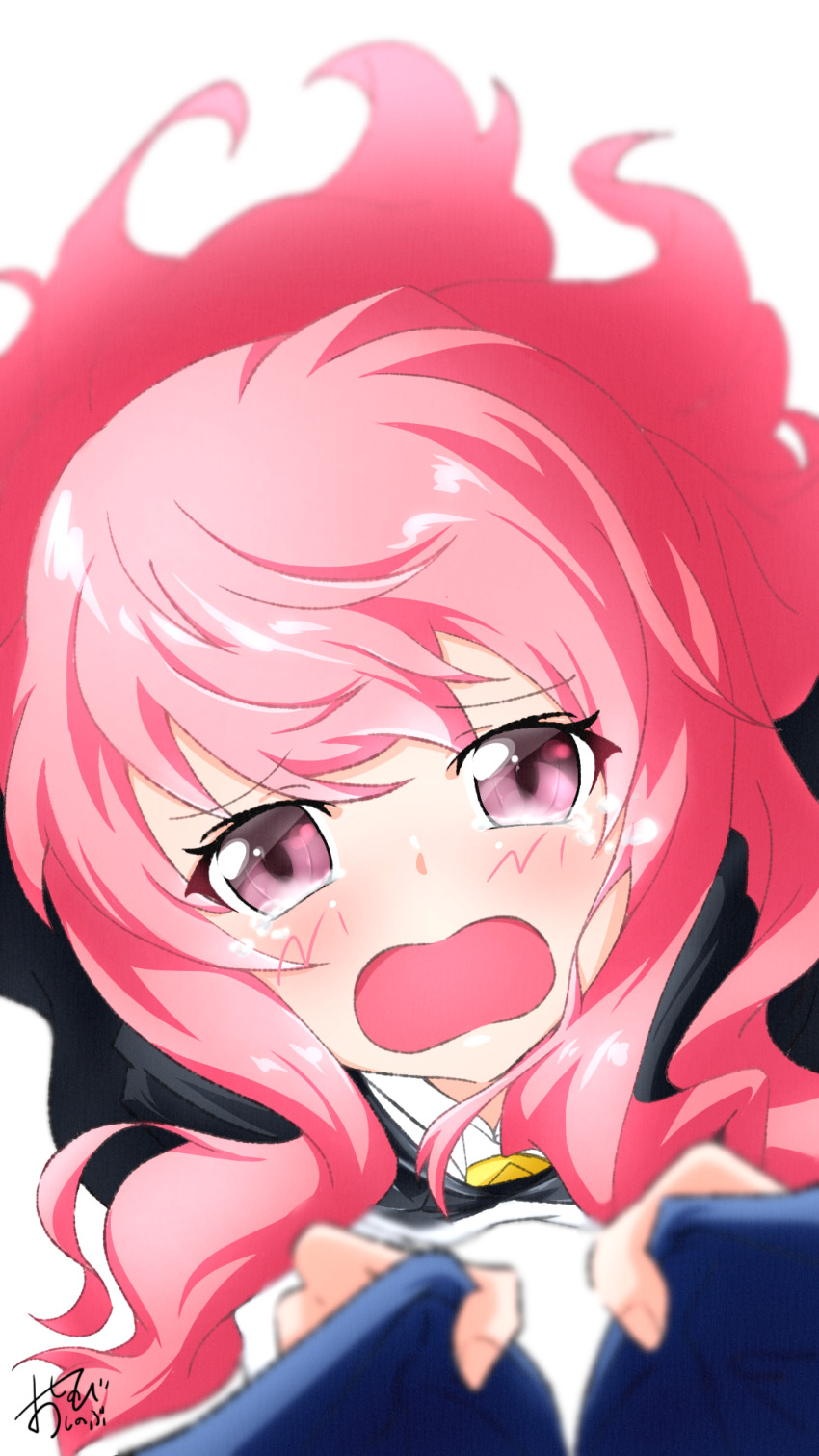 Hiraga Saito (Zero No Tsukaima) Rule 34 Image