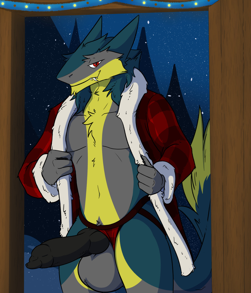 Brom (Sahurus) Rule 34 Image