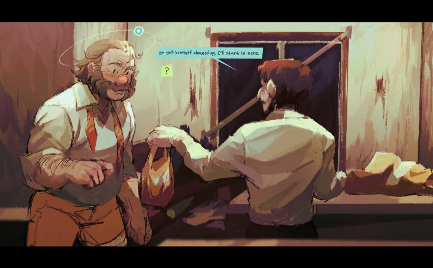 Disco Elysium Rule 34 Image