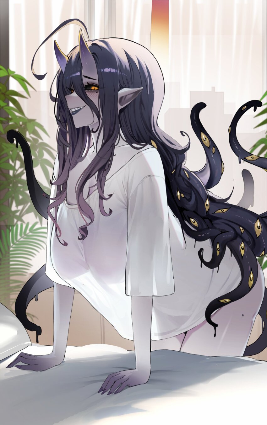 Ariagnyx Lovecraft (Indie Virtual Youtuber) Rule 34 Image