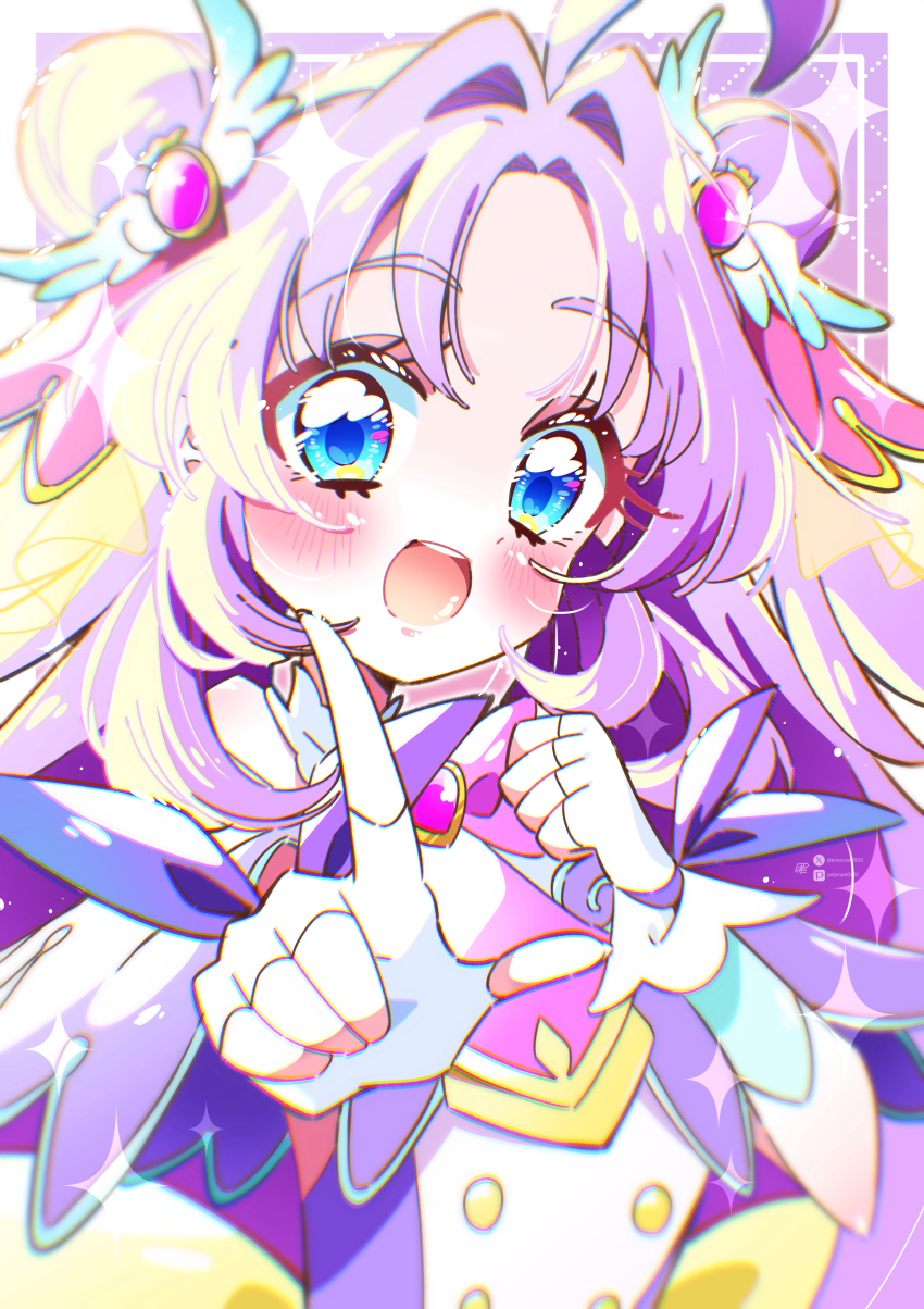 Akechi Anna (Meitantei Precure!) Rule 34 Image
