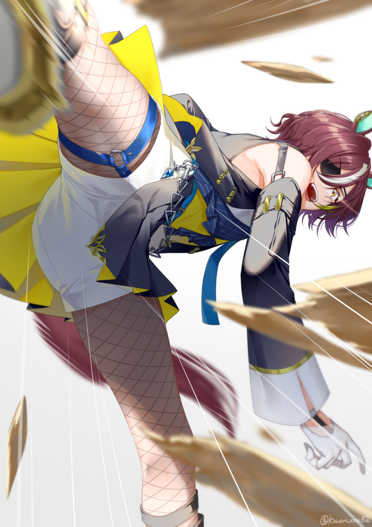Tanino Gimlet (Umamusume) Rule 34 Image