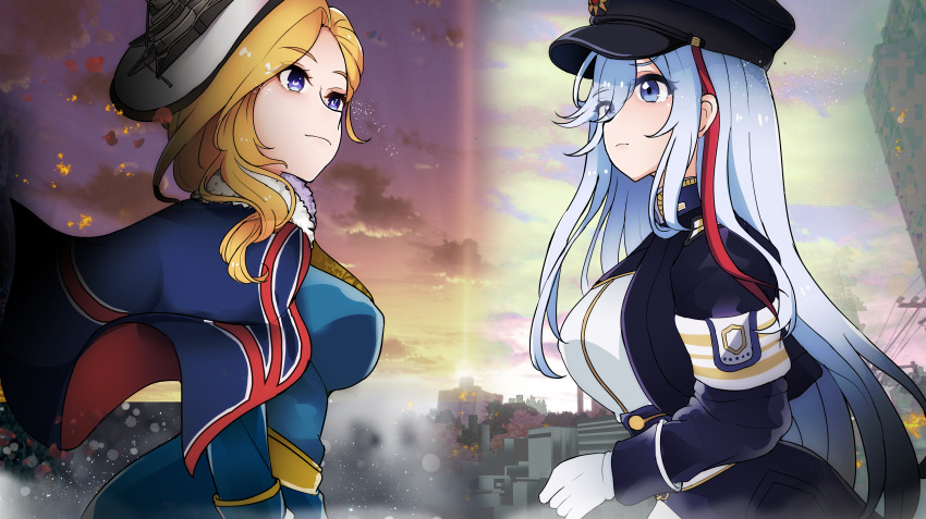 Hood (Azur Lane) Rule 34 Image