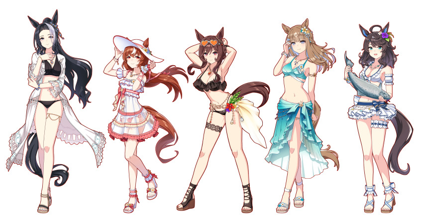 Almond Eye (Umamusume) Rule 34 Image