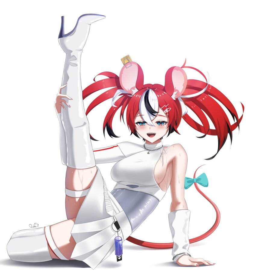 Hakos Baelz (Hololive) Rule 34 Image