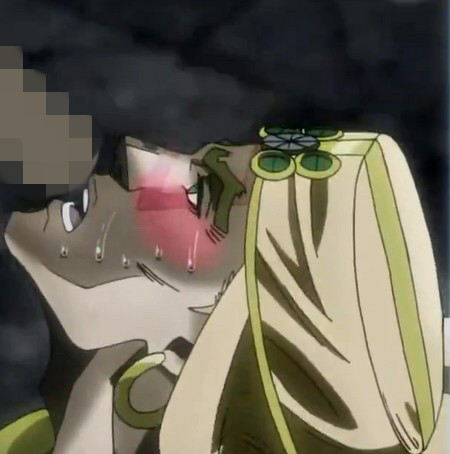 Wamuu (Battle Tendency) Rule 34 Image