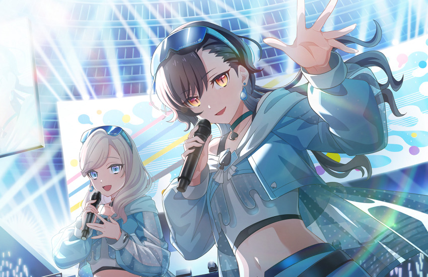 Ceras Yanagida Lilienfeld (Link! Like! Love Live!) Rule 34 Image