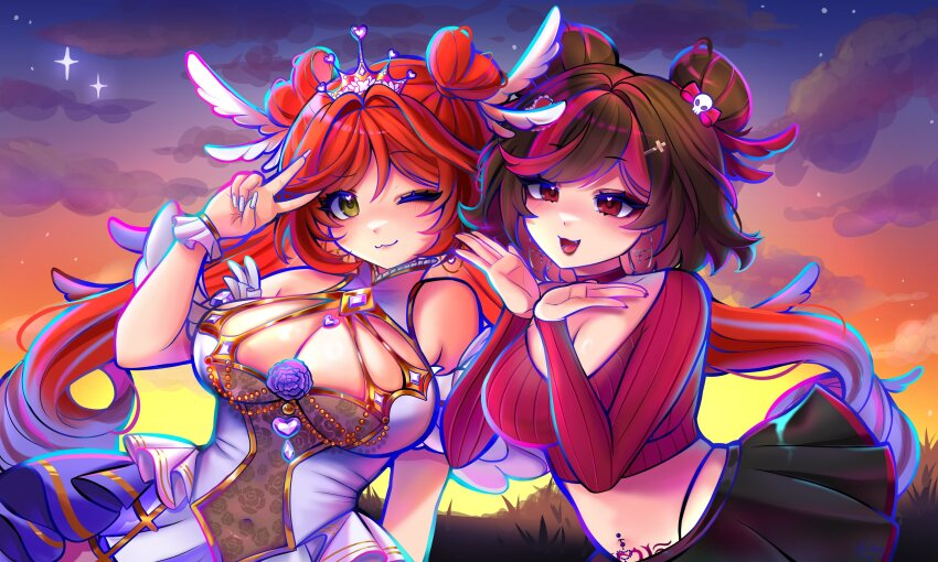 Elle (Vtuber) Rule 34 Image