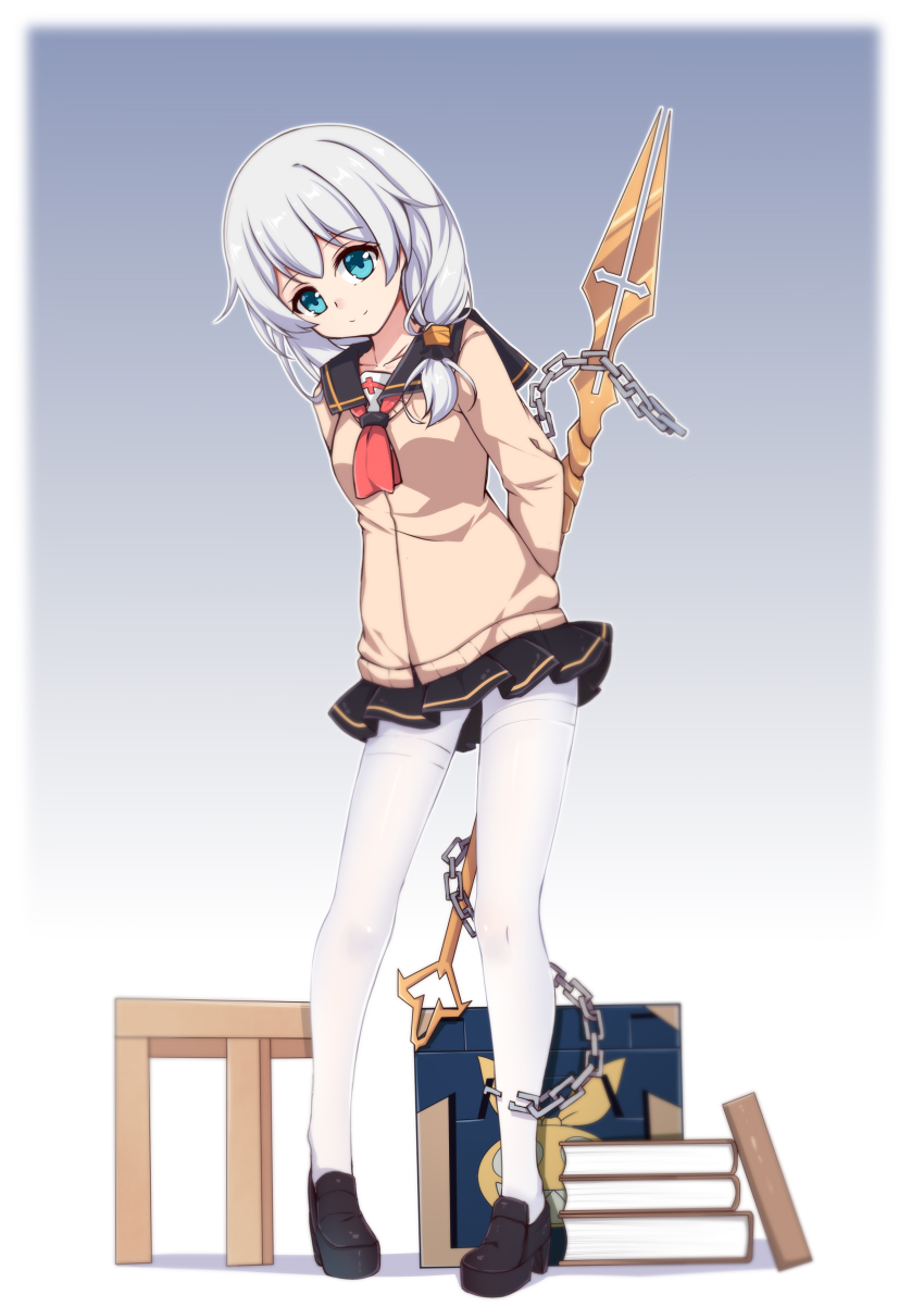 Theresa Apocalypse (Honkai (Series)) Rule 34 Image