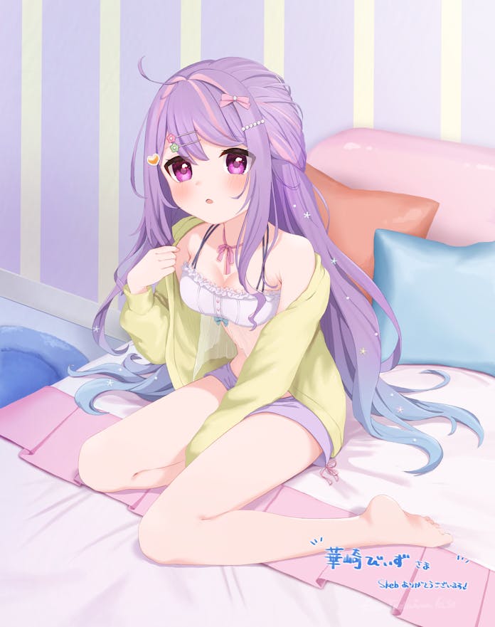 Indie Virtual Youtuber Rule 34 Image