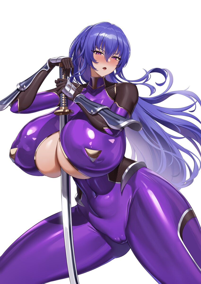 Akiyama Rinko (Taimanin (Series)) Rule 34 Image