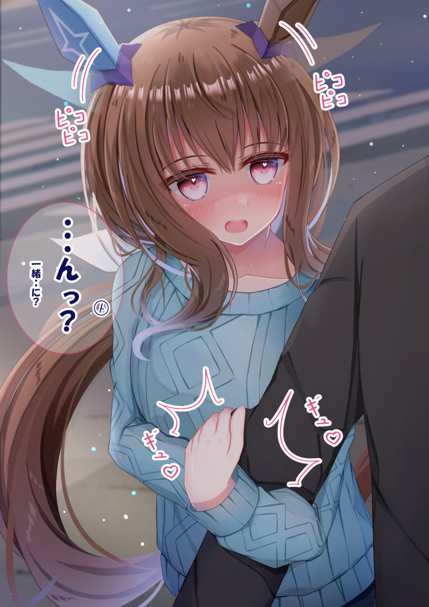Admire Vega (Umamusume) Rule 34 Image
