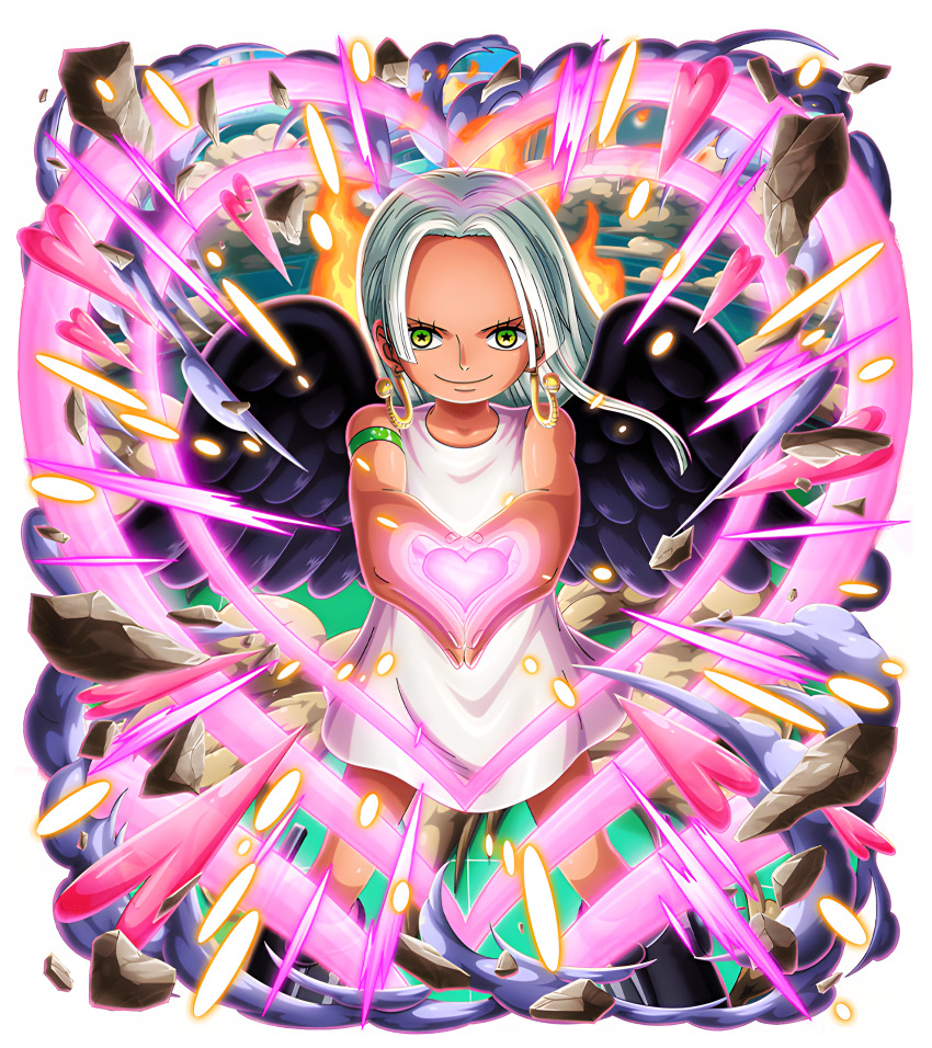 Seraphim (One Piece) Rule 34 Image