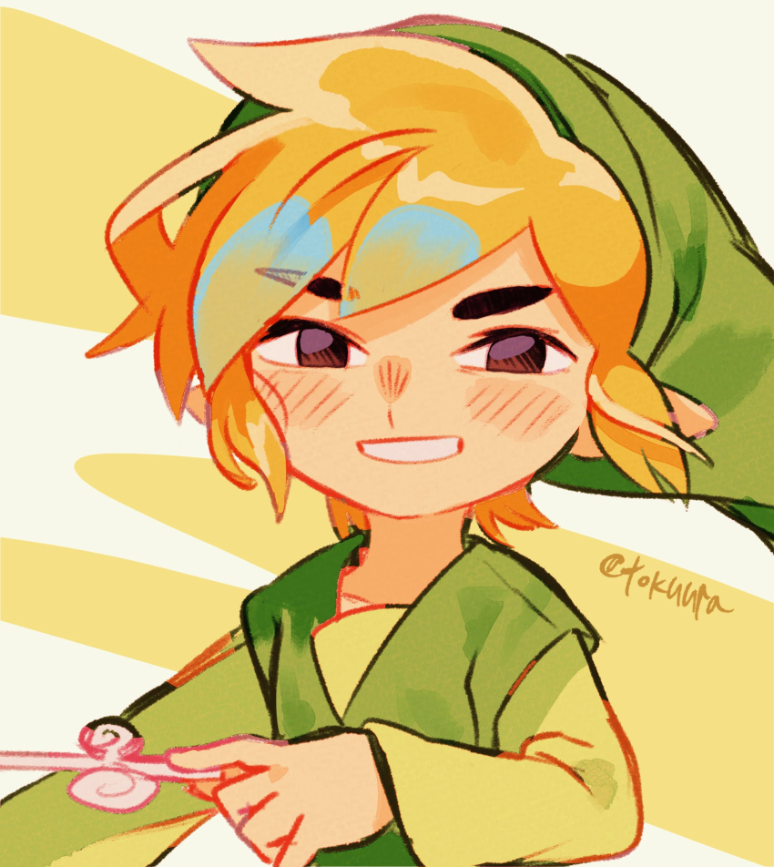 Link (Nintendo) Rule 34 Image