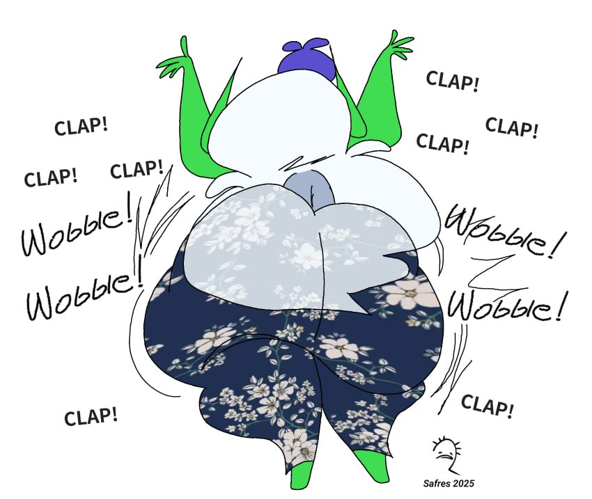 Iris Carmack (Safres 0) Rule 34 Image