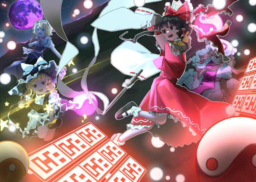 Alice Margatroid (Imperishable Night) Rule 34 Image