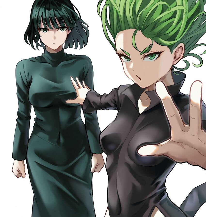 Fubuki (One-Punch Man) Rule 34 Image