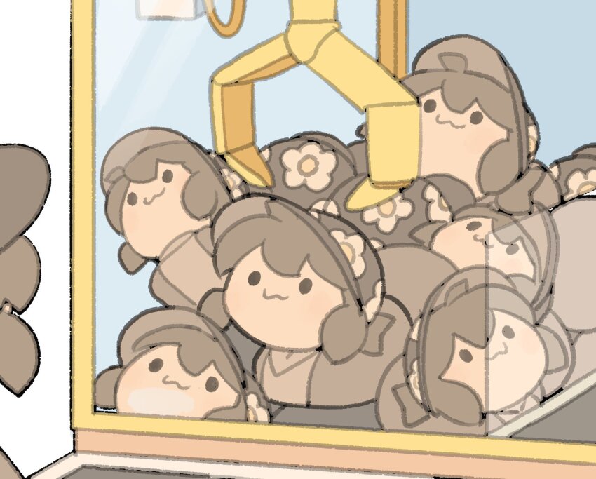 Temmie Chang (Original) Rule 34 Image