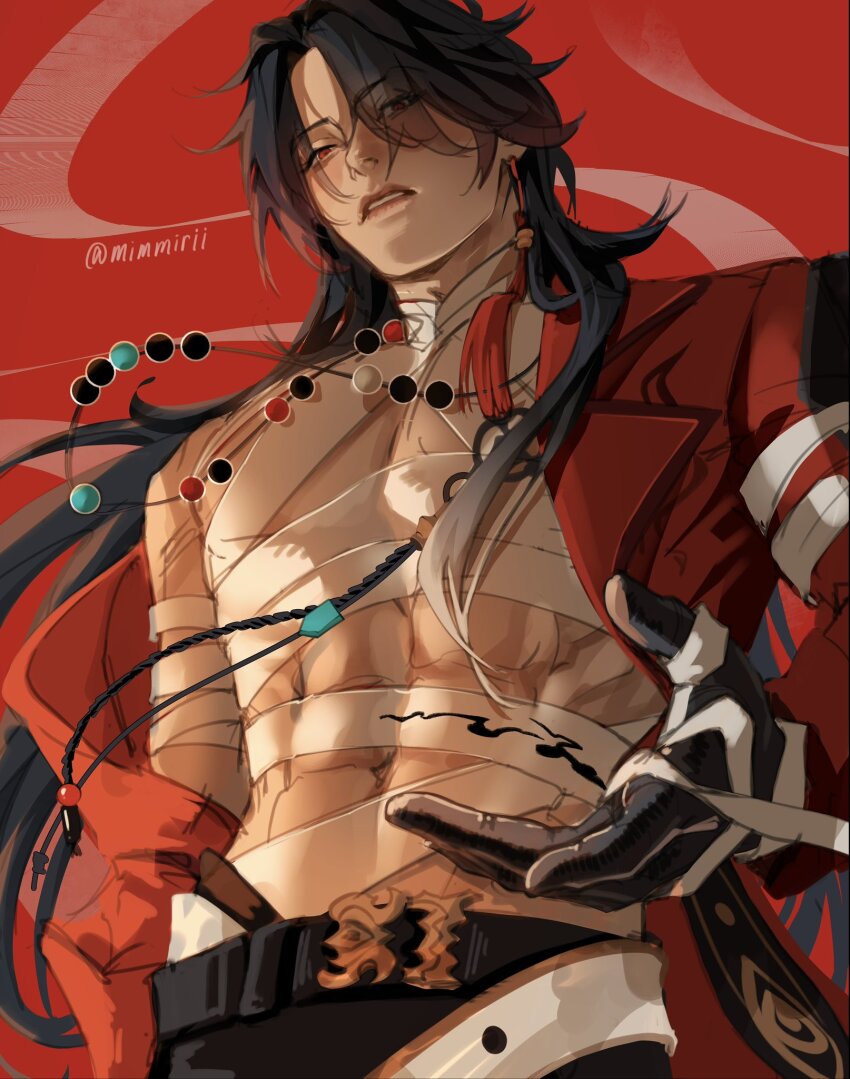 Blade (Honkai: Star Rail) Rule 34 Image