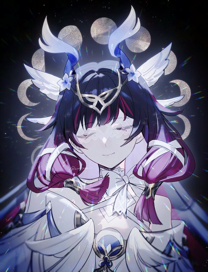 Columbina (Genshin Impact) Rule 34 Image