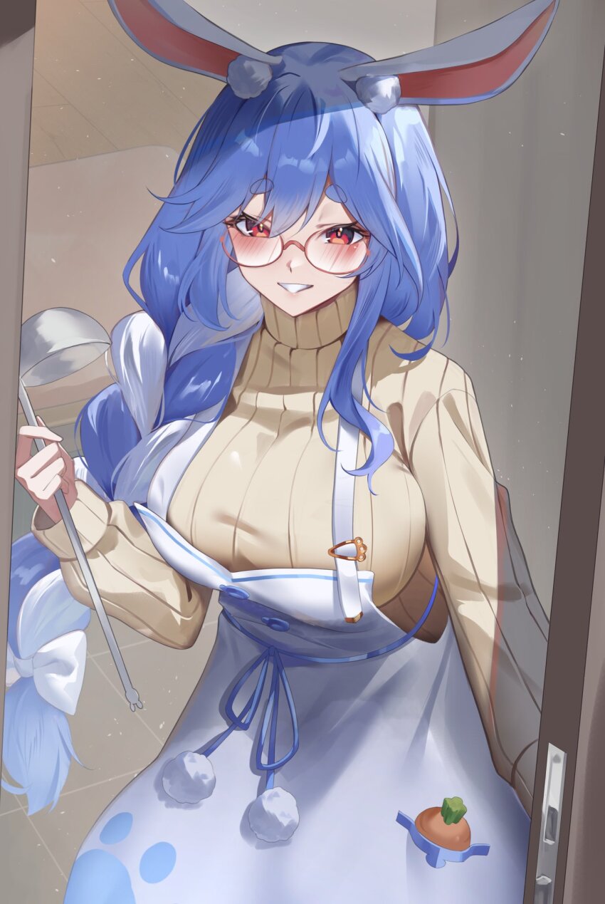 Pekomama (Hololive) Rule 34 Image
