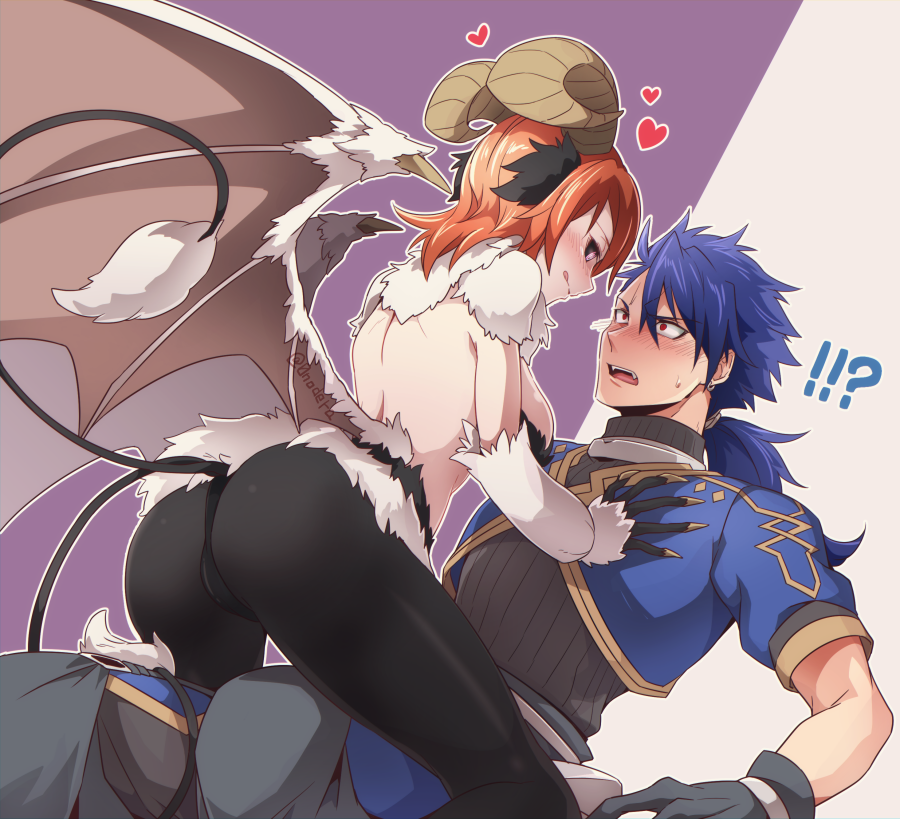 Cu Chulainn (Fate) Rule 34 Image
