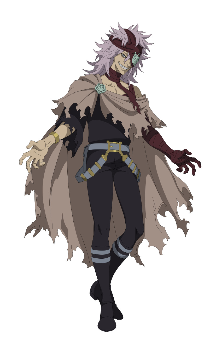 Black Clover Rule 34 Image