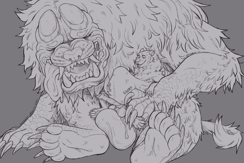 Doshaguma Rule 34 Image