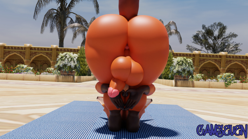 Digital Media (Artwork) Rule 34 Image