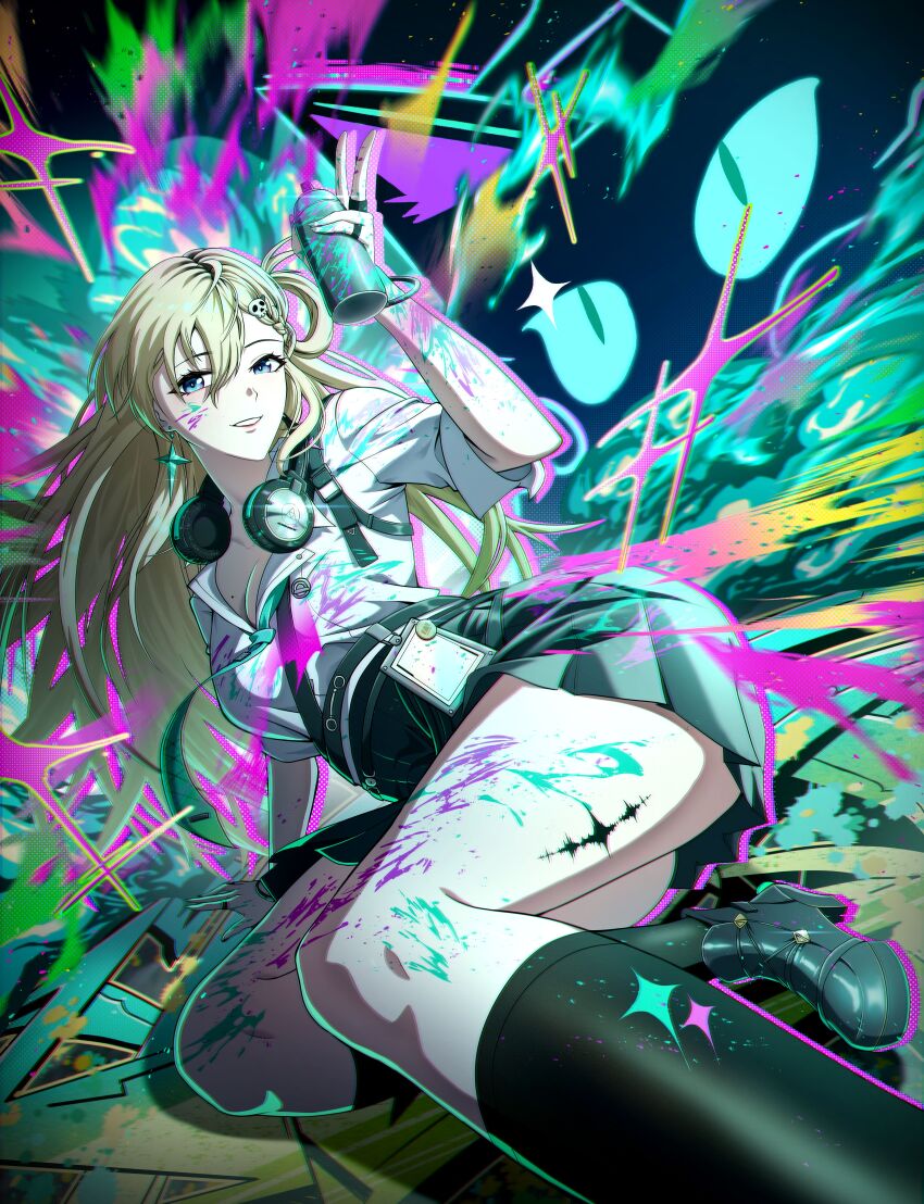 Lynae (Wuthering Waves) Rule 34 Image