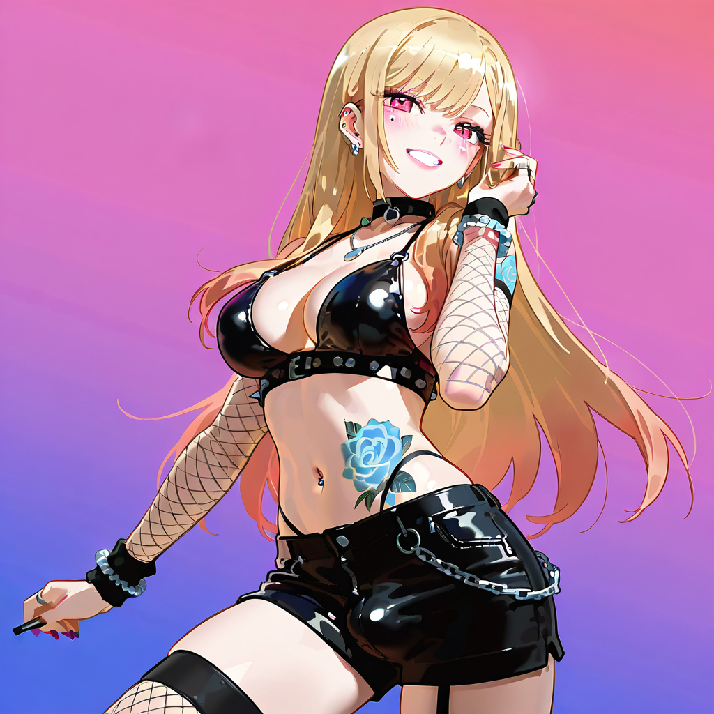 Choker Rule 34 Image